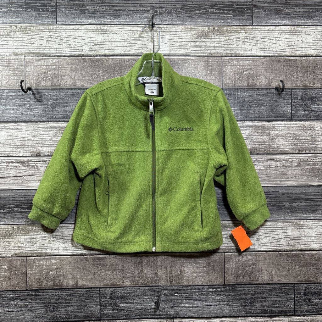 COLUMBIA FLEECE JACKET 4/5
