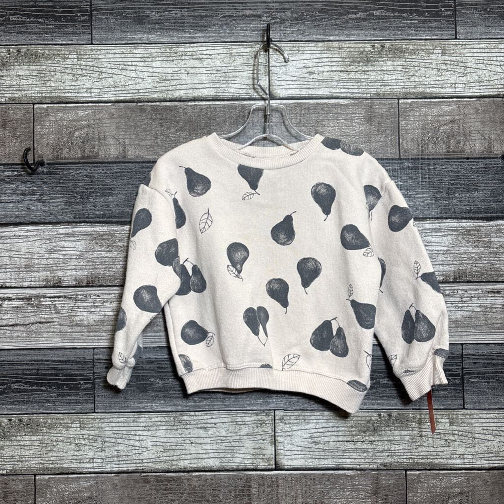 ZARA SWEATSHIRT 2/3