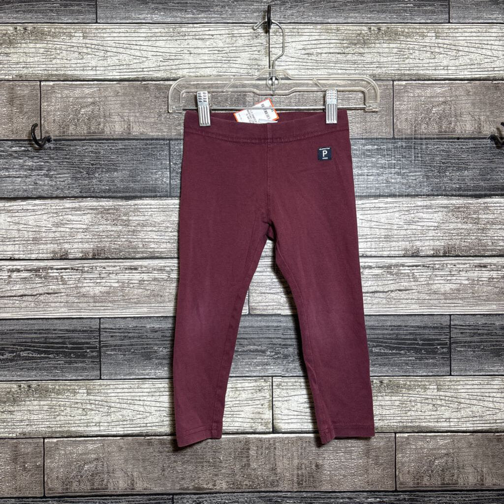 POLAR O PYRET ORGANIC LEGGING 2/3