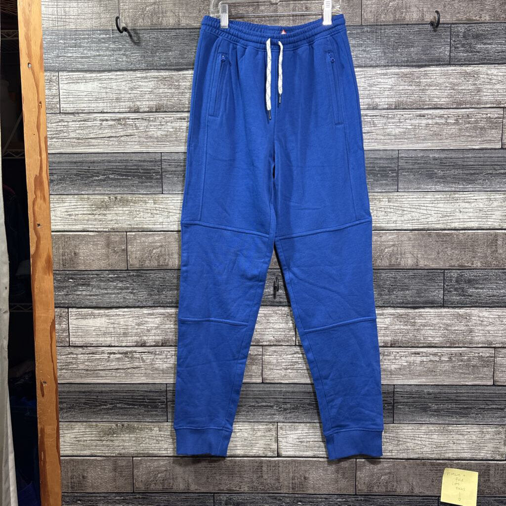 HANNA DOUBLE KNEE SWEATPANTS IN FRENCH TERRY 150 /12