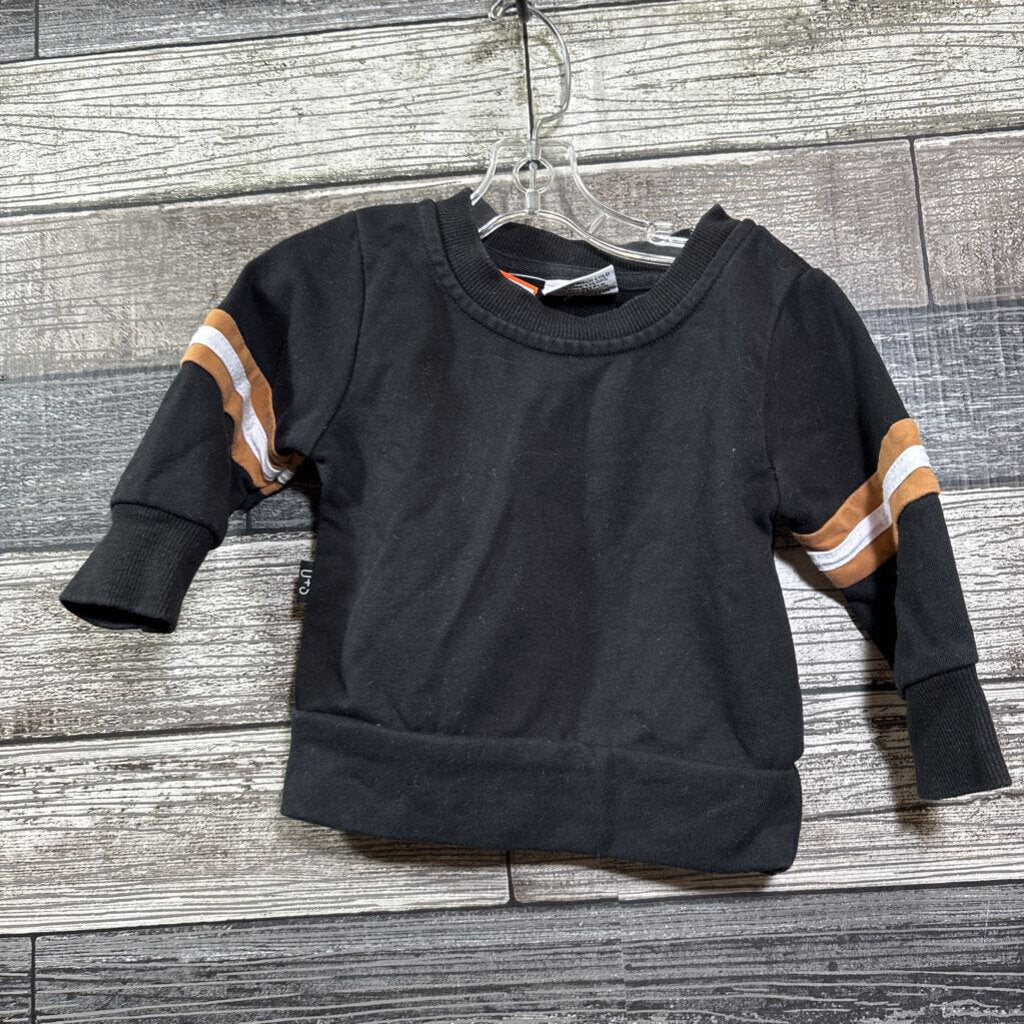 OLIVE + SCOUT SWEATSHIRT 3-6 MO