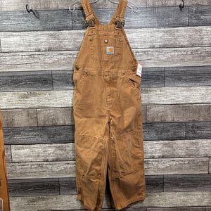 CARHARTT COTTON CANVAS OVERALLS 5