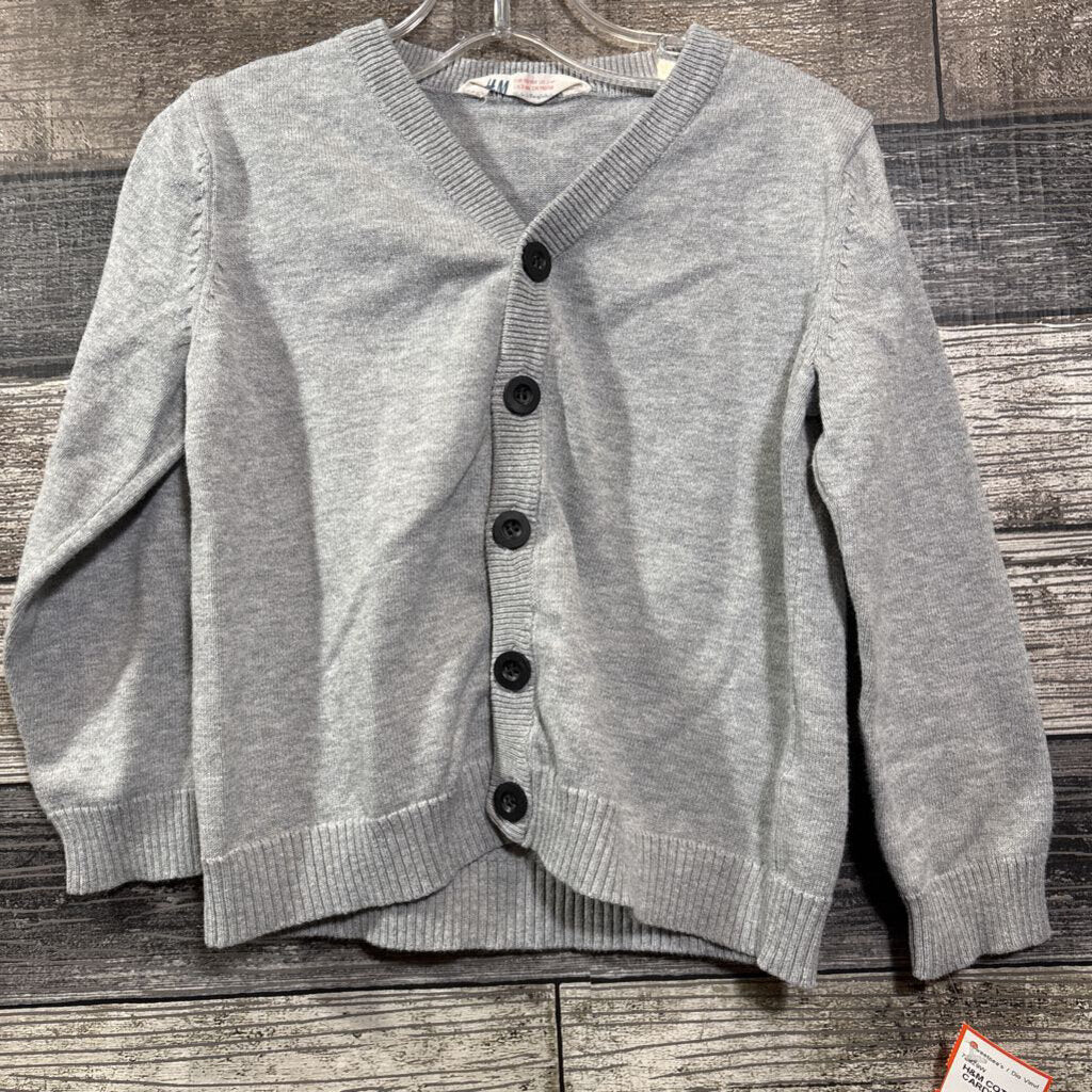 H&M COTTON CARDIGAN 3