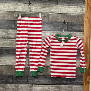 HANNA 2PC HOLIDAY ORGANIC PJ 100 / 4