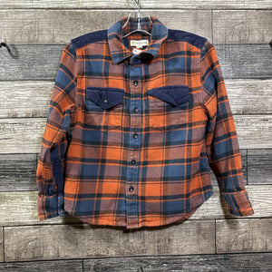 TUCKER + TATE LS FLANNEL BUTTON DOWN SHIRT 5