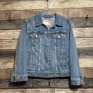 OLD NAVY DENIM JACKET 10/12