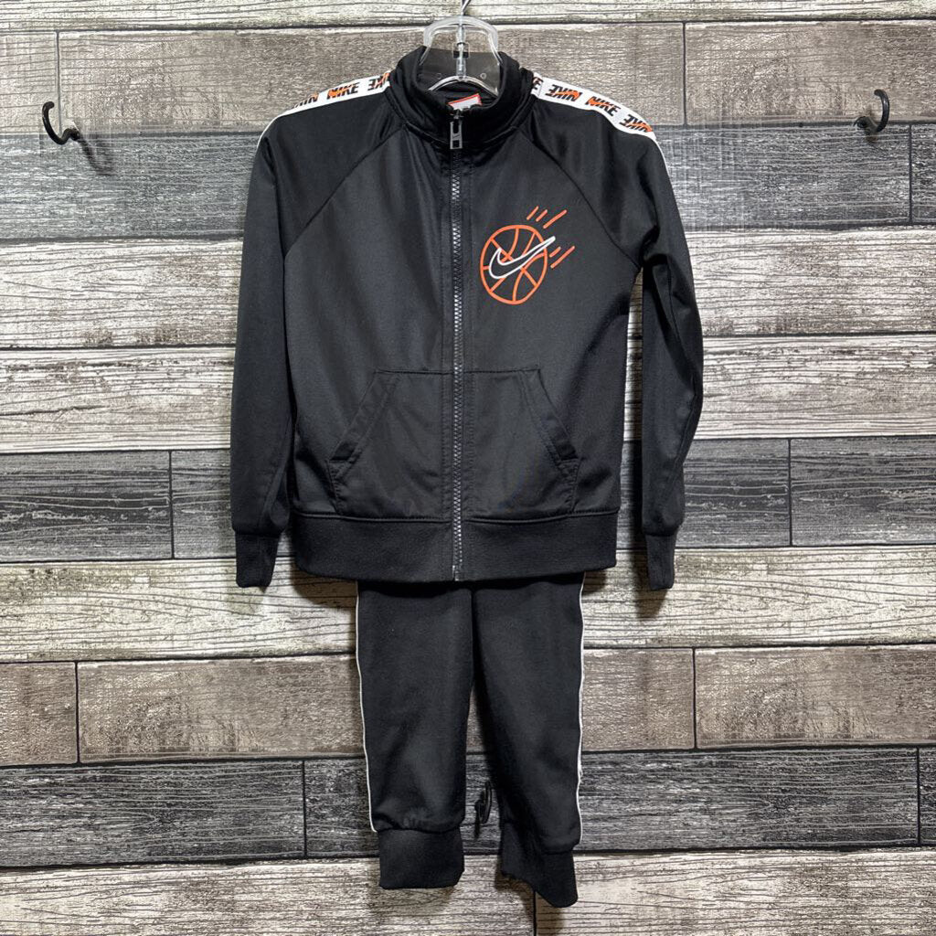 NIKE TRACK SUIT 2PC JACKET + PANTS 3