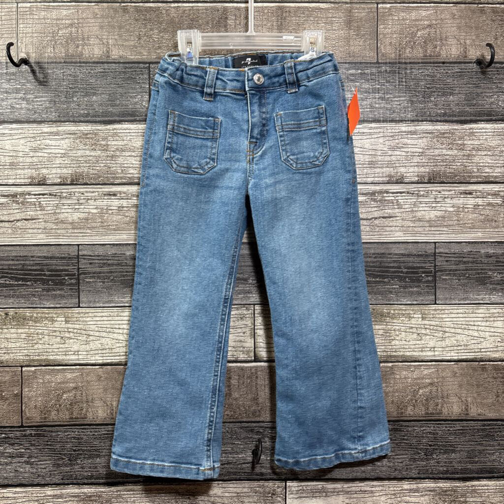 SEVEN FOR ALL MANKIND JEANS 4