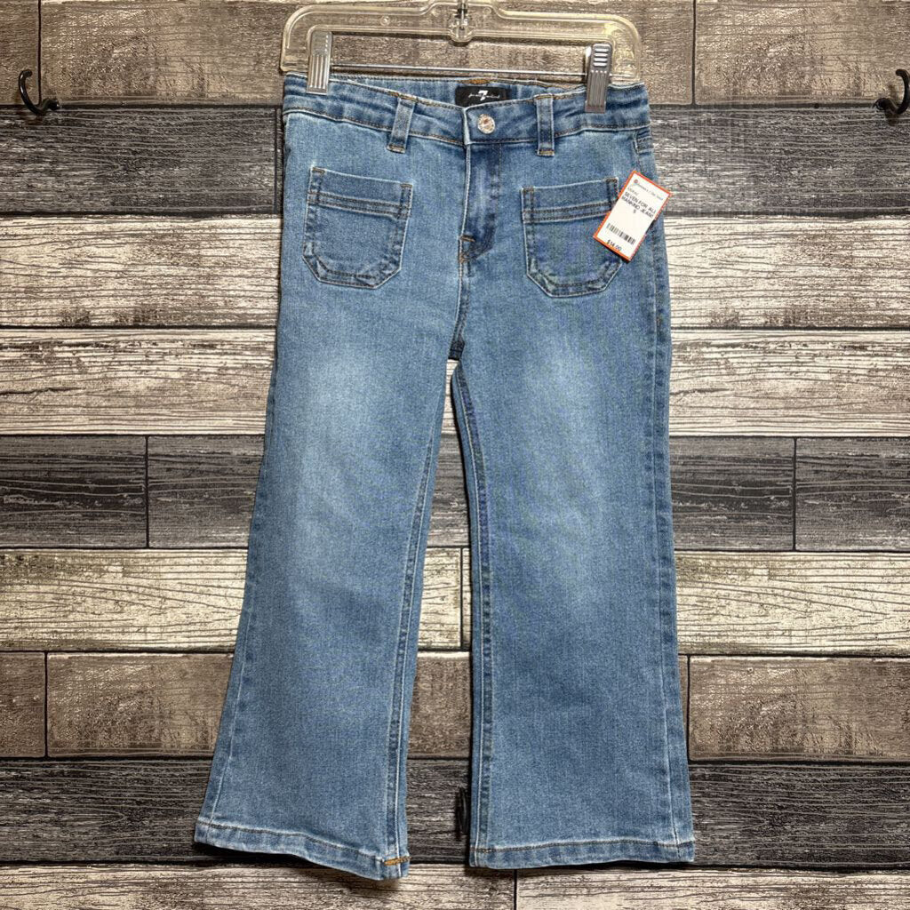 SEVEN FOR ALL MANKIND JEANS 5