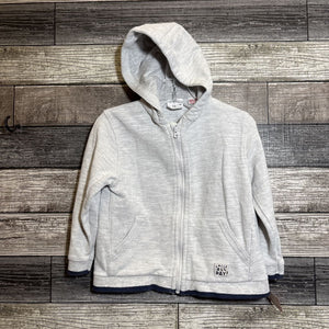 ZARA FULL ZIP HOODIE 2/3