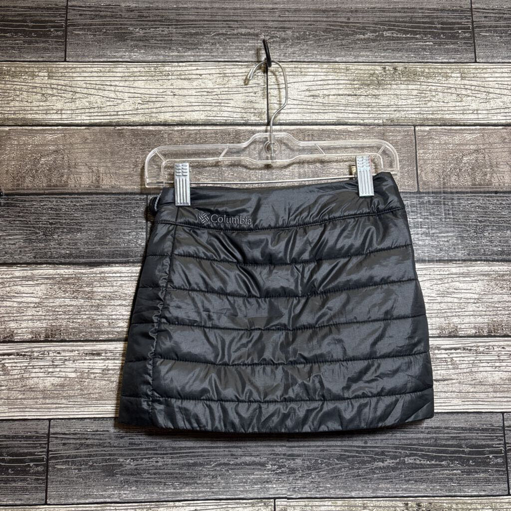 COLUMBIA PUFFER WRAP SKIRT 4/5