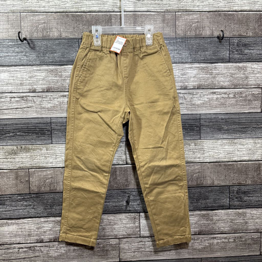 UNIQLO PULL ON STRETCH EASY PANTS 6/7