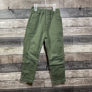 UNIQLO PULL ON STRETCH EASY PANTS 6/7