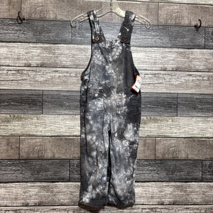 NORTH OF WEST TIE DYE OVERALLS 2