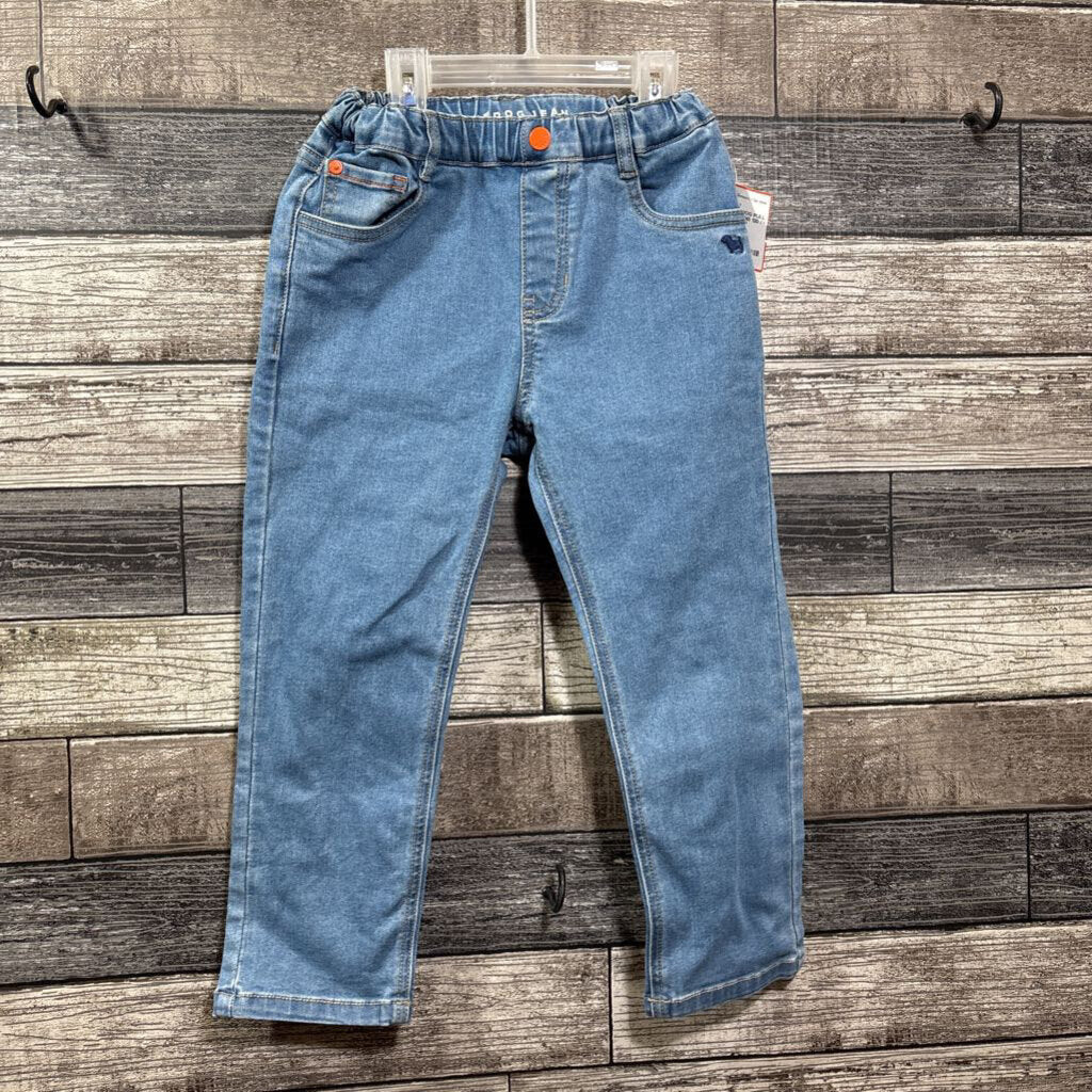BLUEDOG PULL ON JEANS 120 / 6-7