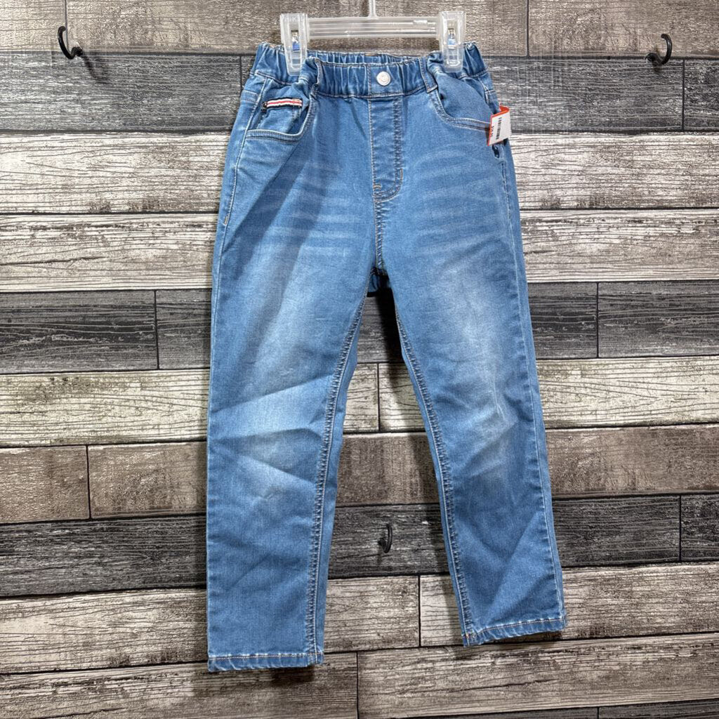 BLUEDOG PULL ON JEANS 120 / 6-7
