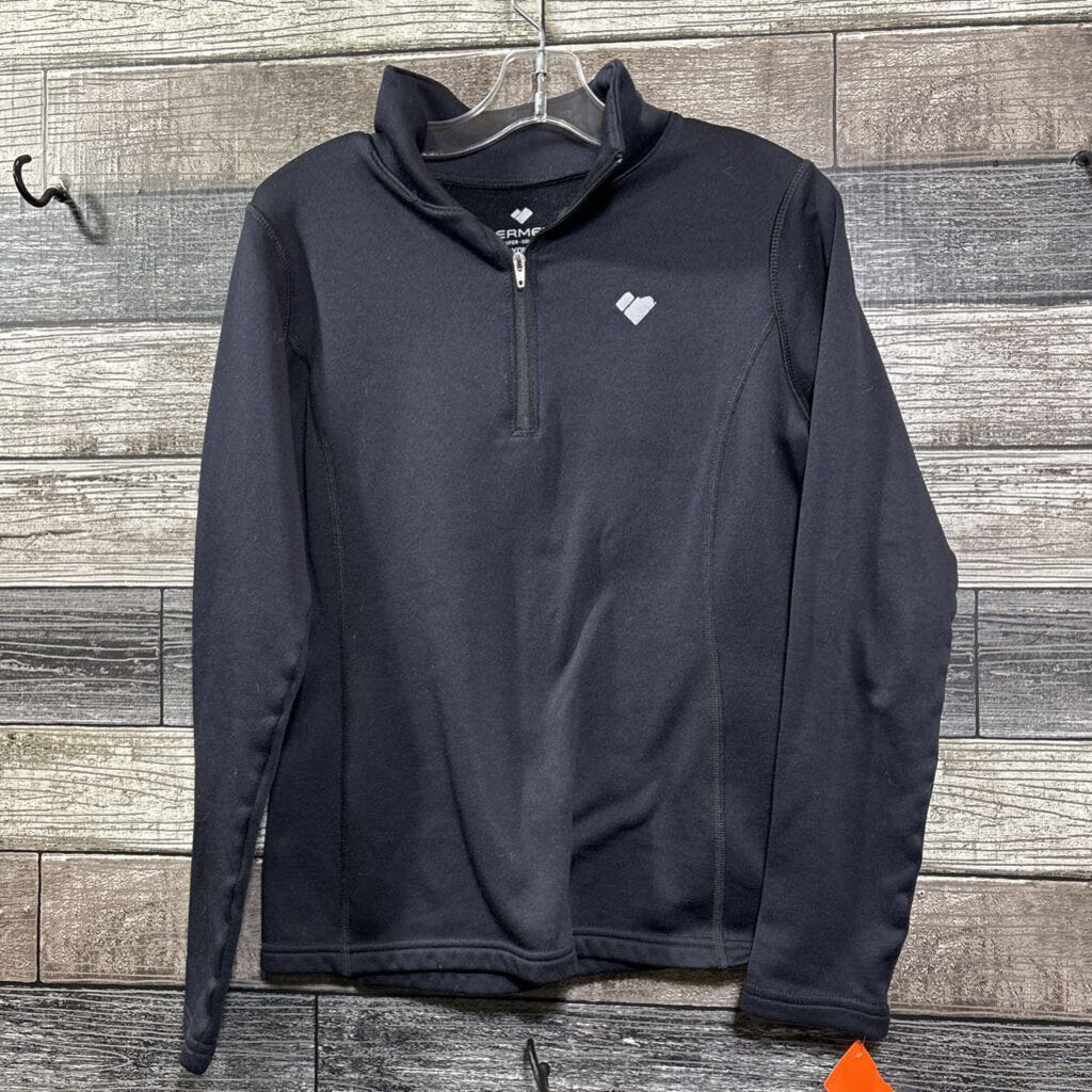 OBERMEYER 1/4 ZIP PULLOVER 10/12