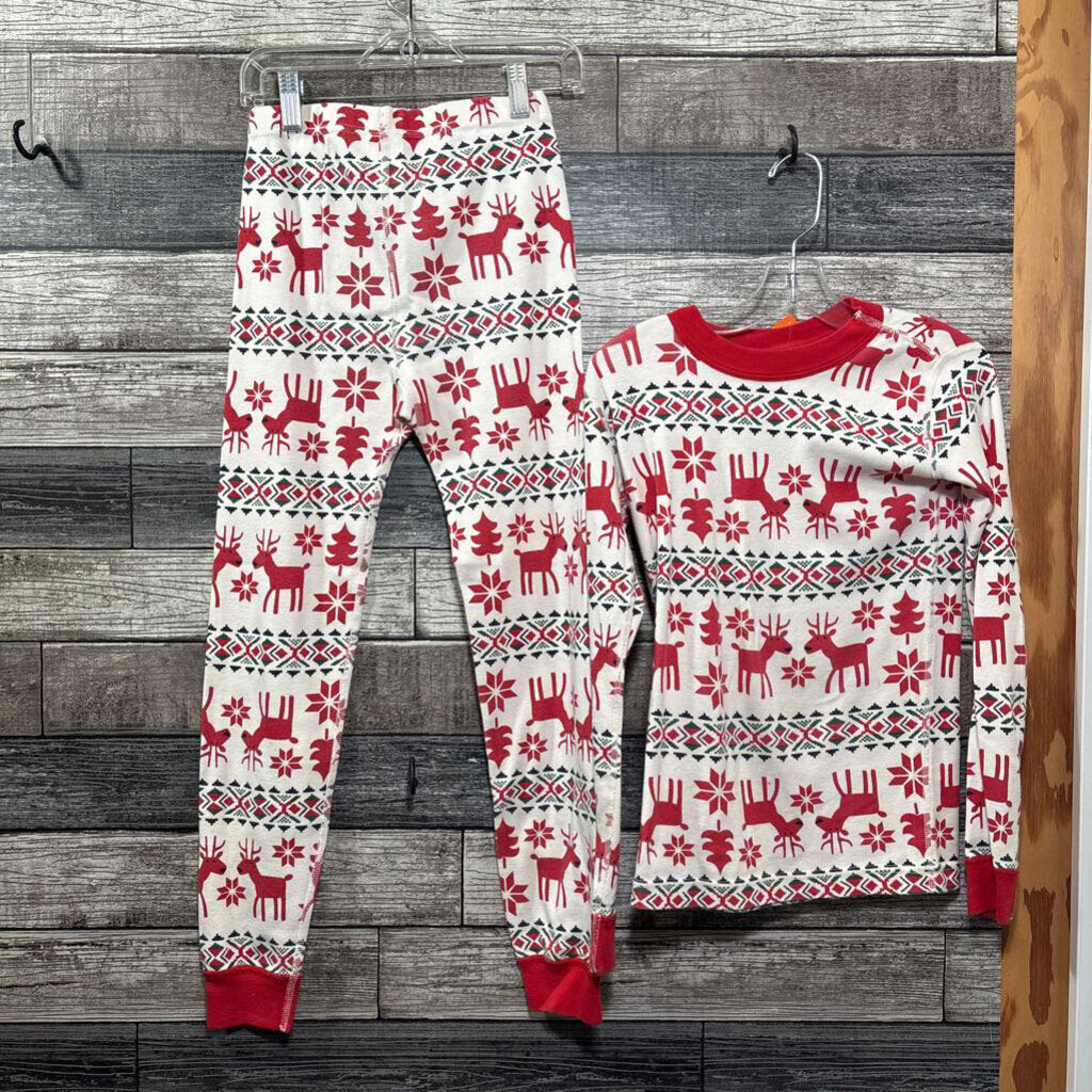 HANNA 2PC ORGANIC HOLIDAY PJ 140 / 10
