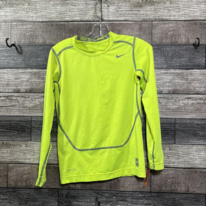 NIKE PRO COMBAT DRI FIT LS SHIRT 10/12