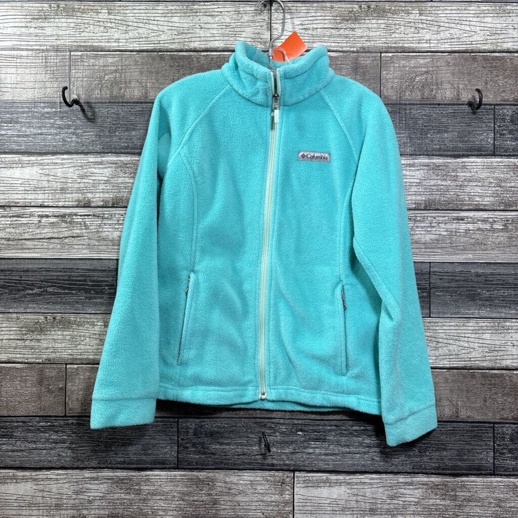 COLUMBIA FLEECE JACKET 10/12