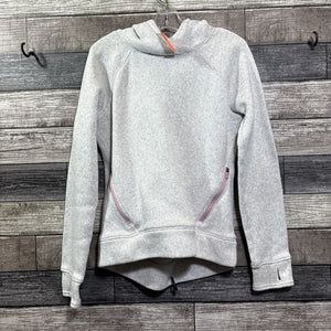 OLD NAVY ACTIVE FLEECE HOODIE 10/12