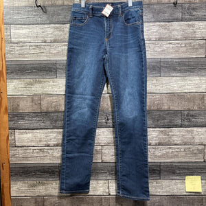 GAP STRETCH SLIM JEANS 14