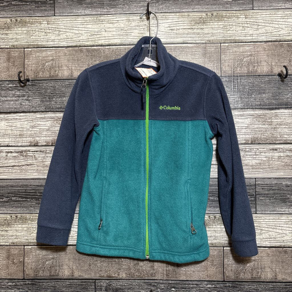 COLUMBIA FLEECE JACKET 6/7