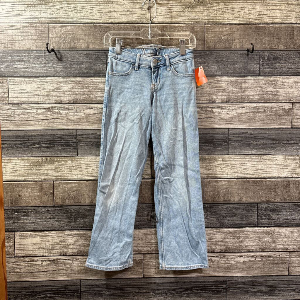 ABERCROMBIE WIDE LEG JEANS 5/6