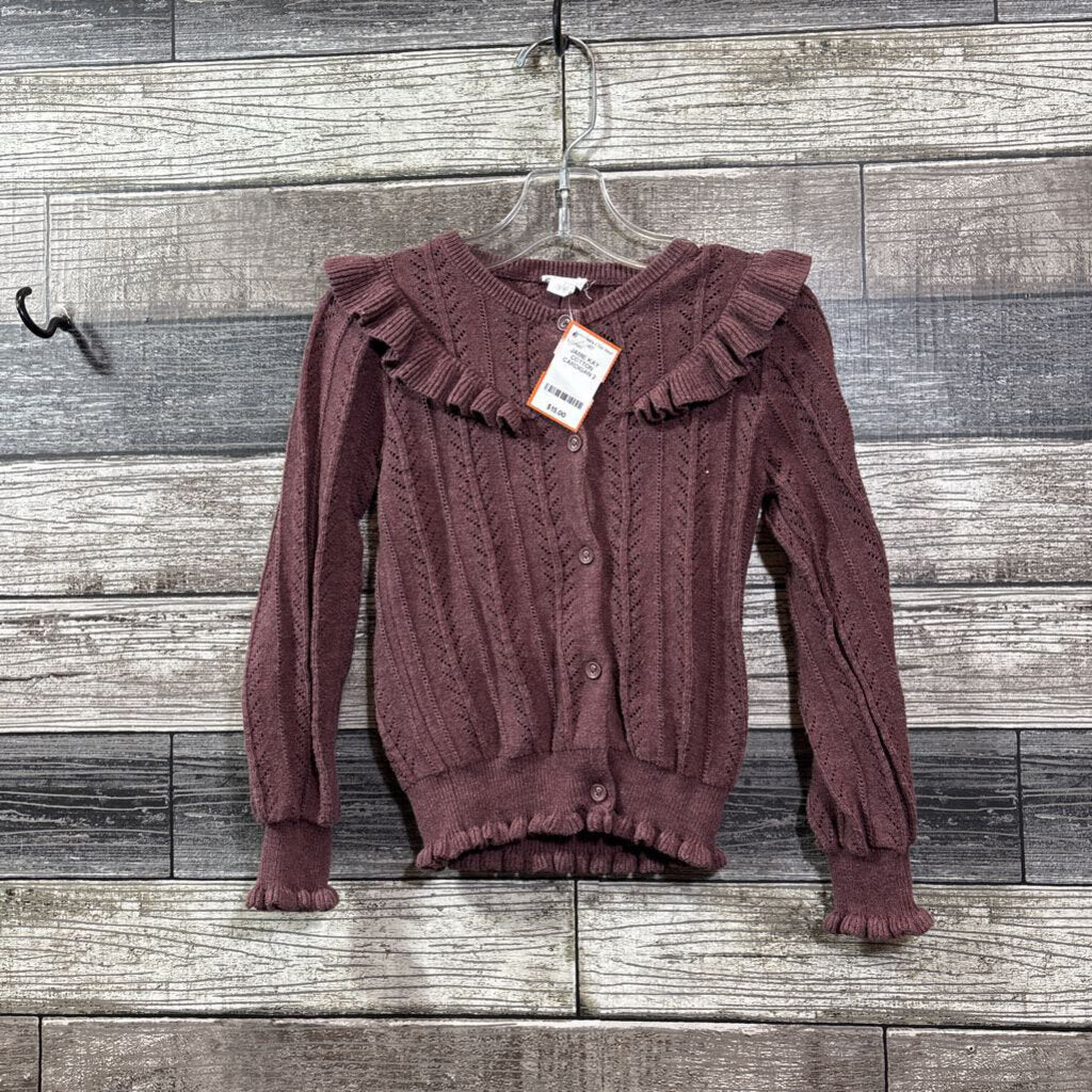 JAMIE KAY COTTON CARDIGAN 2