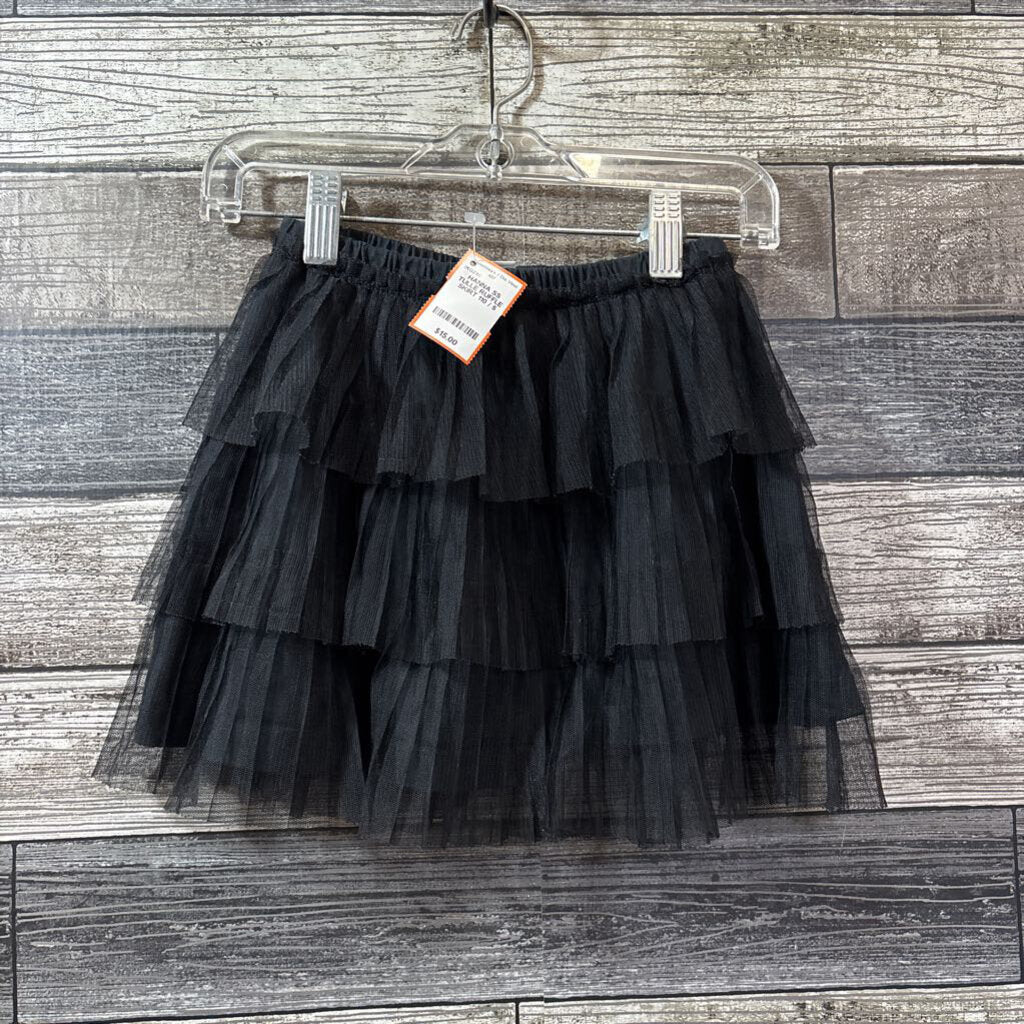 HANNA SS TULLE RUFFLE SKIRT 110 / 5