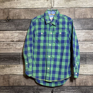 MNI BODEN LS BUTTON DOWN SHIRT 5/6