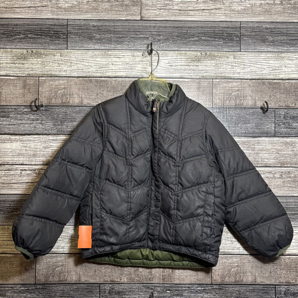 REI REVERSIBLE DOWN JACKET 4/5