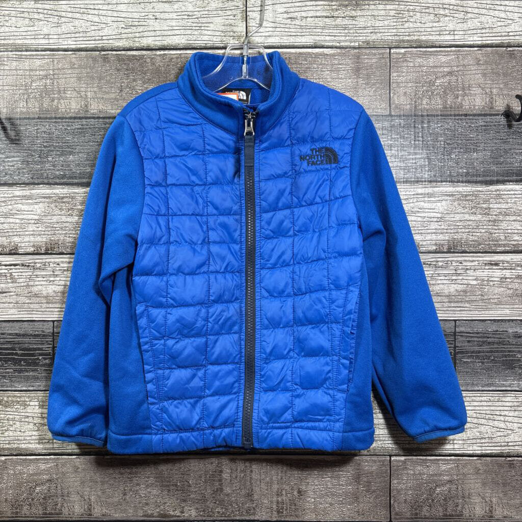 NORTHFACE MIXED MEDIA JACKET 5
