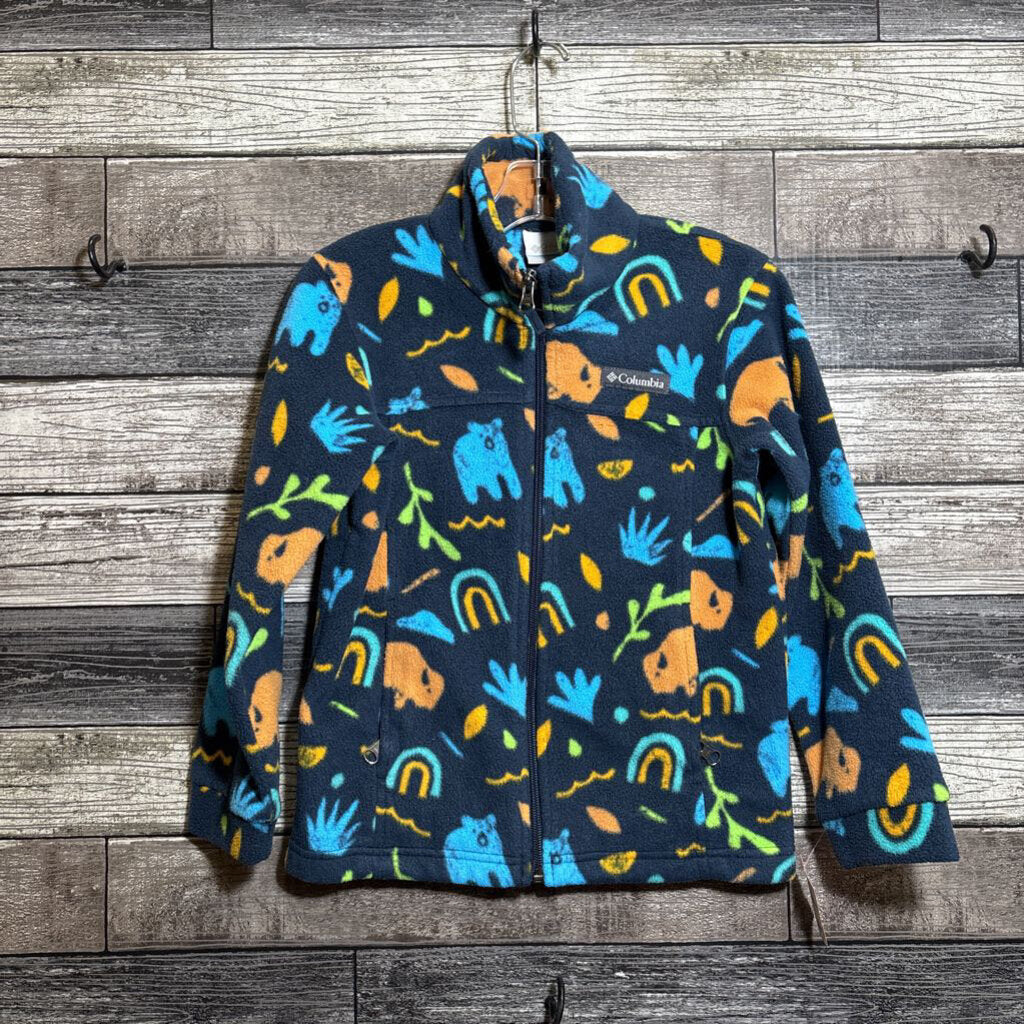 COLUMBIA FLEECE JACKET 6/7