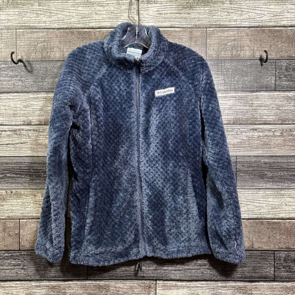 COLUMBIA INTERCHANGE FLEECE JACKET 10/12