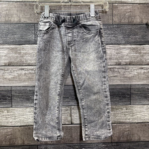 GAP DENIM PULL ON DRAWSTRING PANTS 3