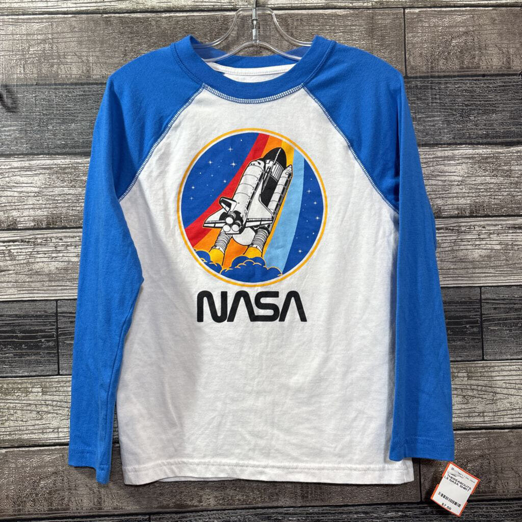 THEREABOUTS LS NASA SHIRT 8