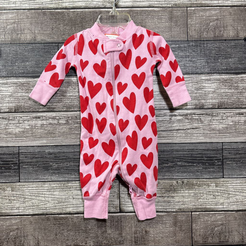 HANNA 1PC ORGANIC PJ 50 / 0-3 MO