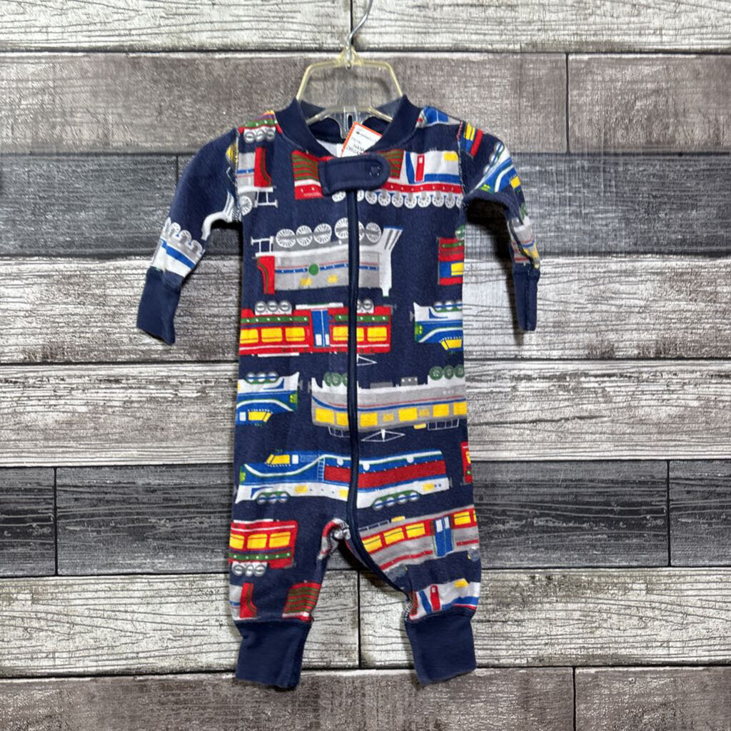 HANNA 1PC ORGANIC PJ 50 / 0-3 MO