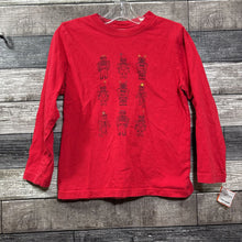 Load image into Gallery viewer, HANNA LS GRAPHIC T-SHIRT 120 / 6-7
