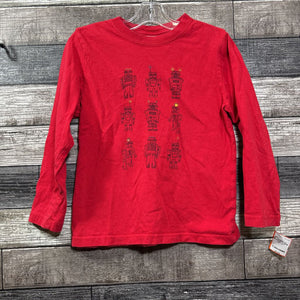 HANNA LS GRAPHIC T-SHIRT 120 / 6-7