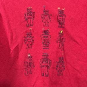 HANNA LS GRAPHIC T-SHIRT 120 / 6-7