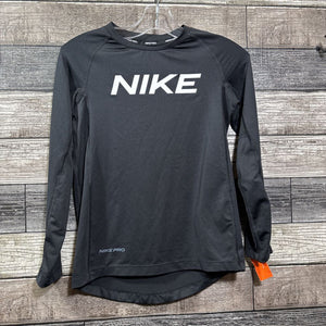NIKE PRO LS DRI FIT T-SHIRT 6/7