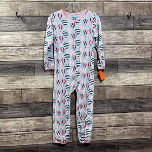 KICKEE PANTS 1PC BAMBOO PJ 4