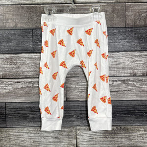 MONICA + ANDY PIZZA PANTS 12-18 MO
