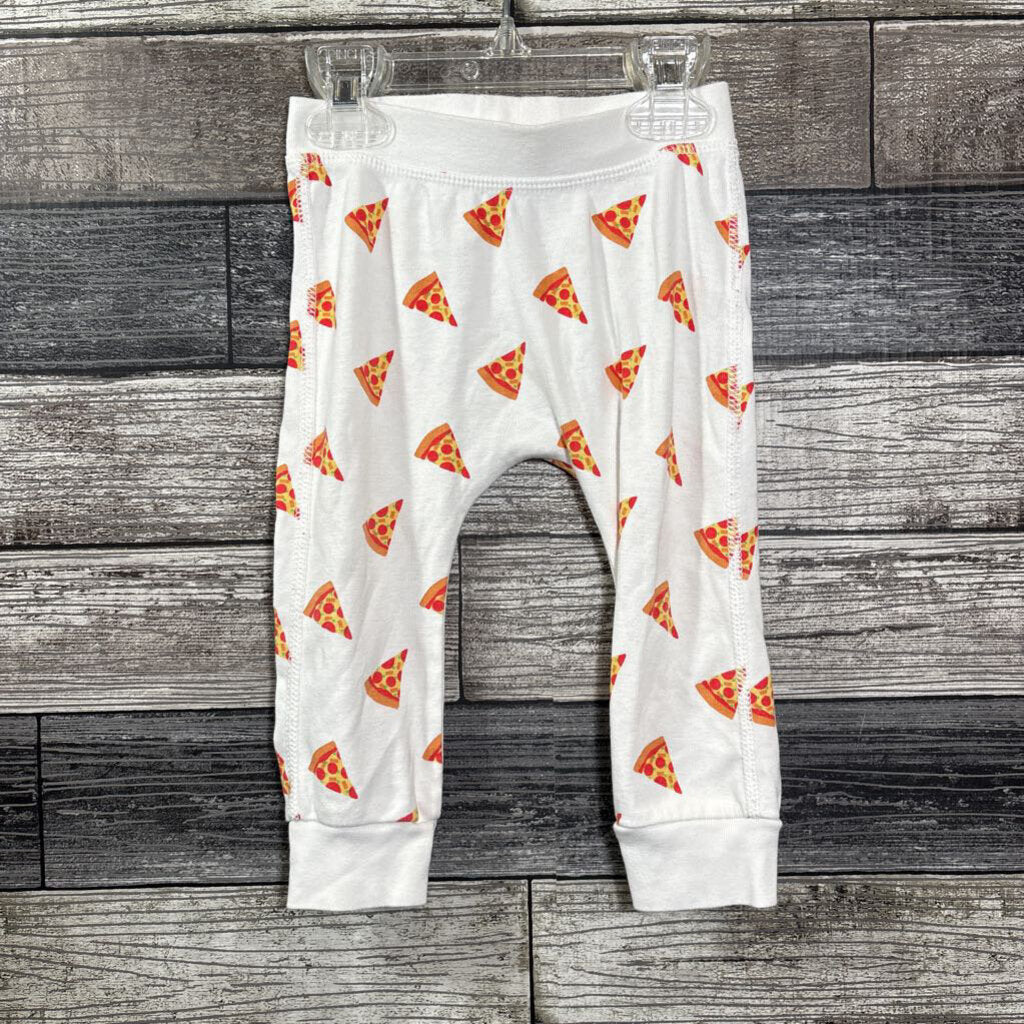 MONICA + ANDY PIZZA PANTS 12-18 MO