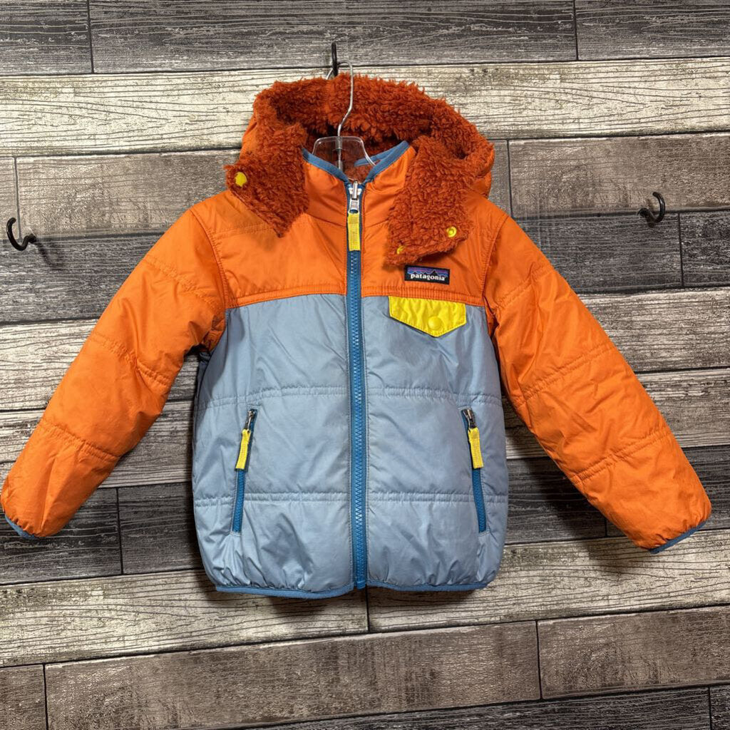 PATAGONIA REVERSIBLE TRIBBLES HOODED JACKET 3