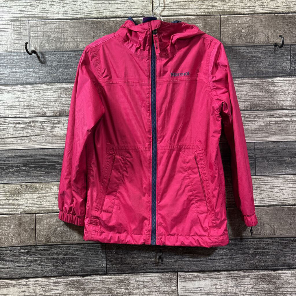 MARMOT LINED RAIN JACKET 8