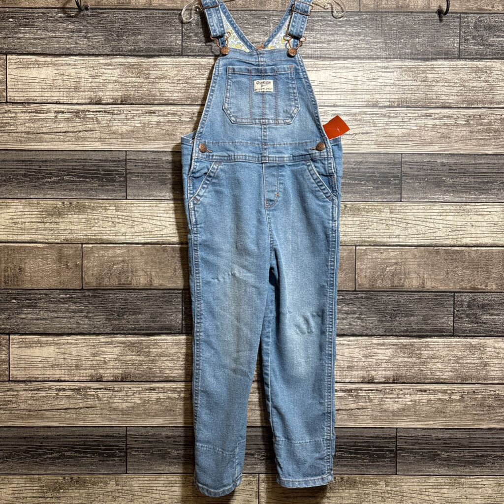 OSHKOSH DENIM OVERALLS 5