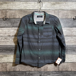 OCEAN CURRENT LS BUTTON DOWN SHIRT 7